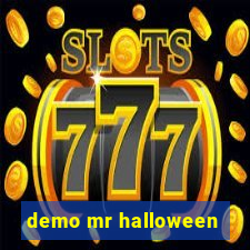 demo mr halloween